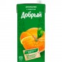 Напиток Добрый апельсин 2л