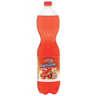 Напиток ср/газ.Фрутомания Барбарис 1,5л
