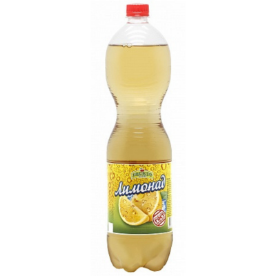 Напиток ср/газ.Фрутомания Лимонад 1,5л
