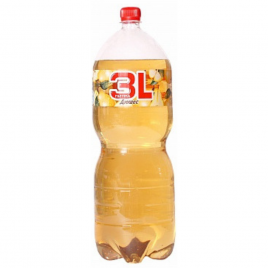 Лимонад Фрутомания Дюшес газ. 3л пэт