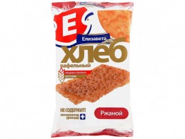 Хлебцы Елизавета Ржаные 75г.