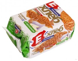 Хлебцы Елизавета с Чесноком 80г.