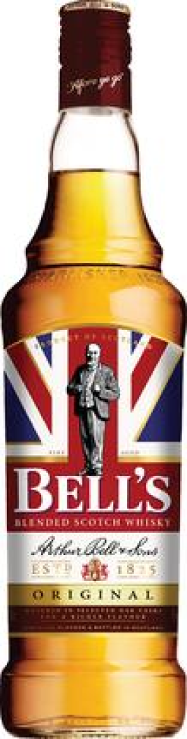 Виски шотландский "Бэллс Ориджинaл" 40% 1л.