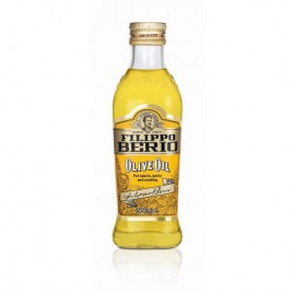 Масло оливковое FILIPPO BERIO Olive Oil  cт/б 0,5л