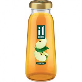 Сок "IL PRIMO" из зеленых яблок 0,2л