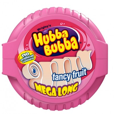 Жевательная резинка Хуба- Буба Мега 56гр. Bubble