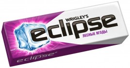 Жевательная резинка Эклипс ледяная ягода 13г