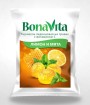 Карамель леденцовая Bona Vita БАД Лимон и мята с витамин. 60г