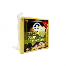 Сыр ЭкоКат Лори с Тархуном Премиум  300 гр