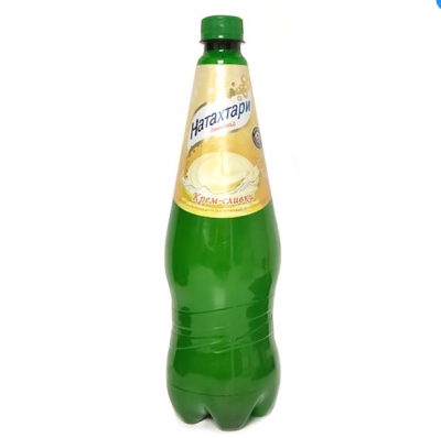 Лимонад Натахтари крем-сливки 2л
