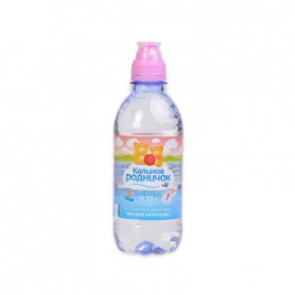 Вода Калинов родничок н/газ. для детей спорт 0,33л.