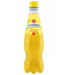 Лимонад Калинов Родник 0,5л