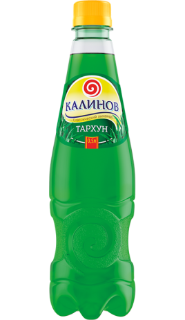 Лимонад Калинов Родник Тархун 0,5л