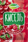 Кисель "ЗдравКО" клюквенный  25гр