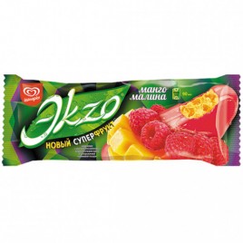 Эскимо Экзо Манго+Малина 70г Инмарко