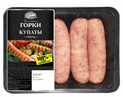 Купаты Гриль охл. 400г БГ Дмитрогорск