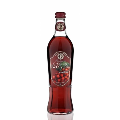 Лимонад Вкус года Премиум Кахури 0,6л с/б