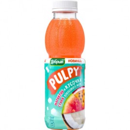 Добрый Палпи Ната де коко 0,45л пэт