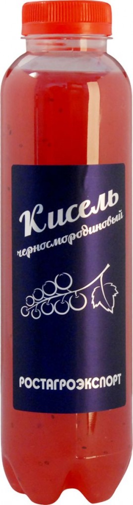 Кисель черносмородиновый РАЭ 500г.