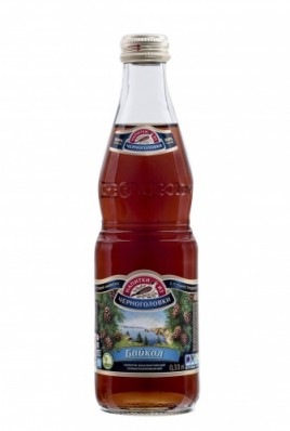 Вода Байкал Черноголовская с/б 0,33л