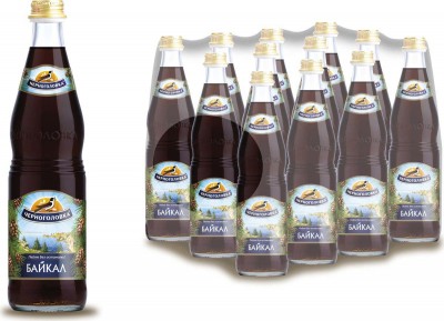 Вода Байкал Черноголовская с/б 0,5л