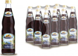 Вода Байкал Черноголовская с/б 0,5л