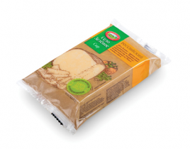 БЗМЖ Сыр Село Зеленое Российский 50% 200г брус