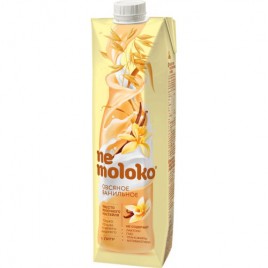 БЗМЖ Напиток овсяный ванильный "Nemoloko "1л
