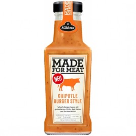 Соус "Made for Meat" Chipotle Burger Style с/б 235мл