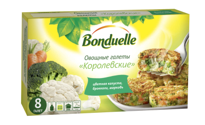 Вафли  БЛв с нежно молочной начинкой в глаз.1кг