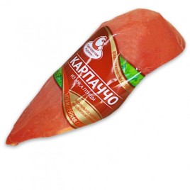 Пирог осетинский Цахараджын с сыром и листьями свеклы зам. 500гр