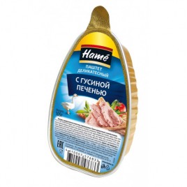 Паштет Наме деликат. из гусиной печени 105г