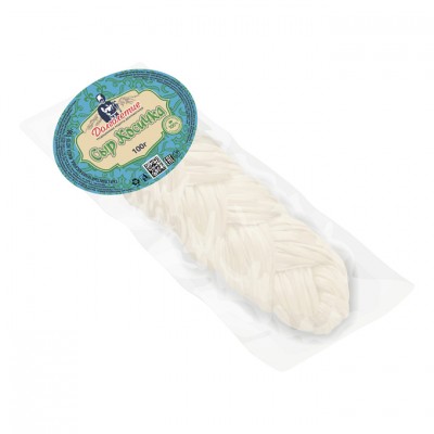 Сыр Чечил Косичка 45% 100г Долголетие