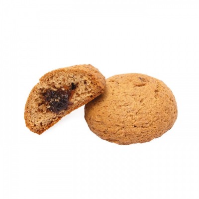 Печенье сдобное Палочки Снежка с абрикосовым джемом 1кг