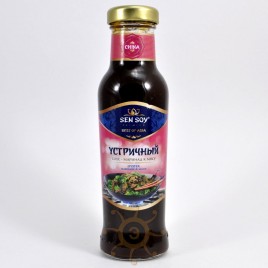 Сэн Сой Соус "Устричный" ст/бут. 330г.