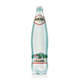 Вода Боржоми 1,25л. пэт