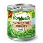 АКЦИЯ!!!Горошек зеленый молодой Бондюэль 425мл ж/б