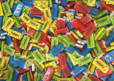 Карамель счастливый глаз 1кг Едность