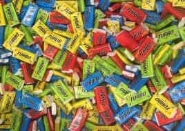 Карамель счастливый глаз 1кг Едность