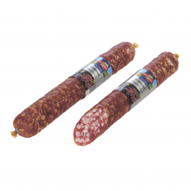 Колбаса Свиная с/к 1кг Мясн/ряд