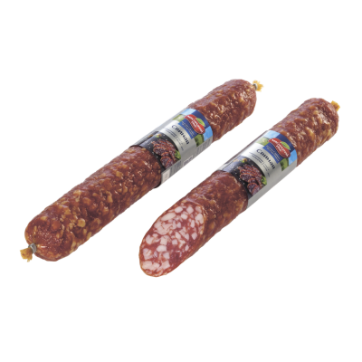 Колбаса Свиная с/к 1кг Мясн/ряд