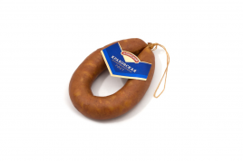 Колбаса Краковская п/к 380г Клин