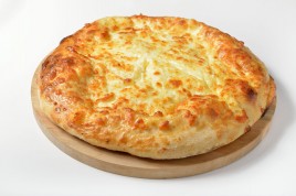 Хачапури по Мегрельски