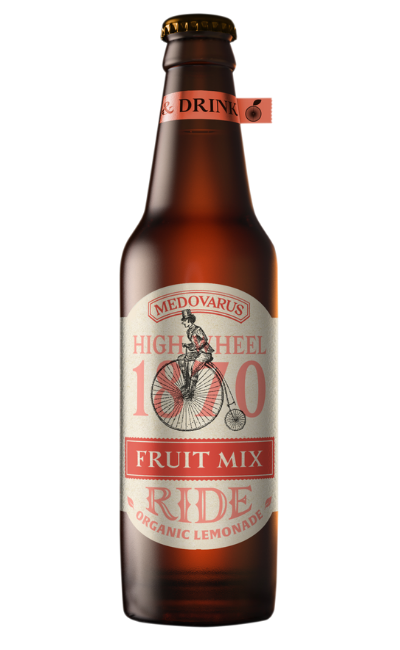 БиоЛимонад Фруктовый микс ст/б 0,5л