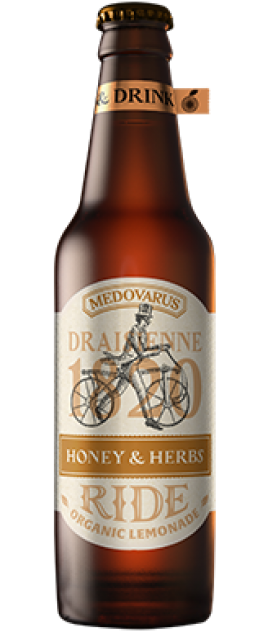 БиоЛимонад Мед и травы ст/б 0,5л