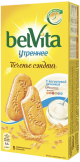 Печенье утреннее Бельвита сендвич c йогуртом 253гр