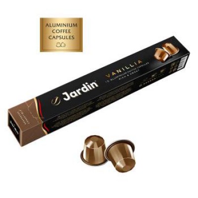 Кофе Жардин капсулы Виво 5г*10к