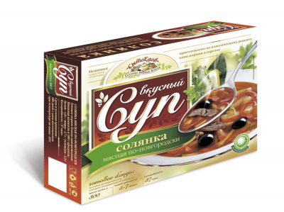 Суп солянка Сытоедов 300г