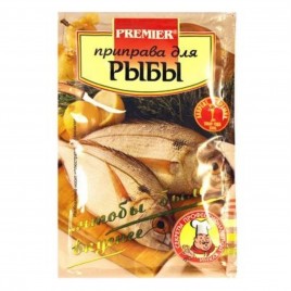 Премьер Приправа для рыбы 15г