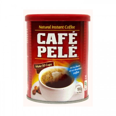 Кофе Пеле ж/б 100г